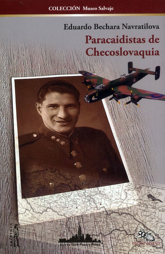Imagen 1 de 1 de Paracaidistas De Checoslovaquia