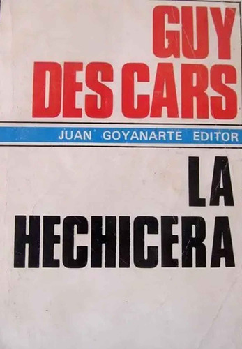 La Hechicera - Guy Des Cars Usado M