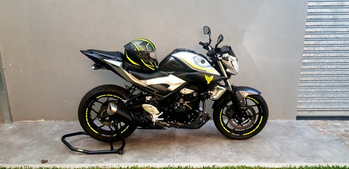 Yamaha Mt03