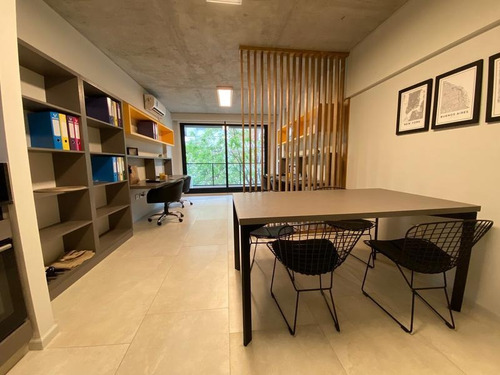 Imagen 7 de 24 de Venta A Estrenar: Hermosos Monoambientes Con Terminaciones Premium
