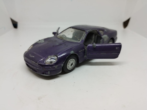 Aston Martin Db7 Maisto 1/32 A4489 Milouhobbies