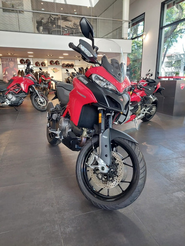 Imagen 4 de 11 de Ducati Multistrada 950 0m. 2021. San Isidro