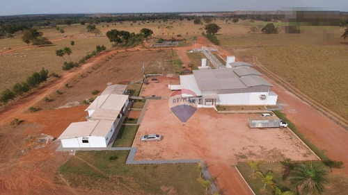 Imagem 2 de 16 de Frigorífico - Venda - De R$ 8.000.000 Por R$ 7.500.000 - Poconé - Ba0006