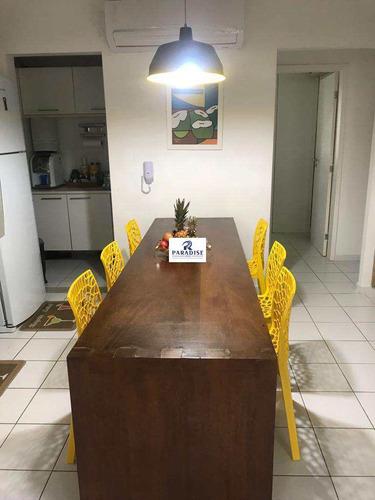 Apartamento Com 3 Dorms, Guarajuba, Camaçari - R$ 750 Mil, Cod: 68478 - V68478