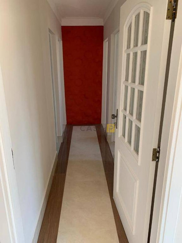 Imagem 5 de 14 de Apartamento Com 3 Dormitórios À Venda, 73 M² Por R$ 250.000,00 - Cidade Jardim I - Americana/sp - Ap0450