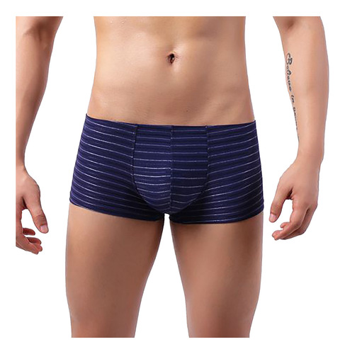 H Ropa Interior Para Hombre, Moda, Moda, Color Cómodo, Bajo,
