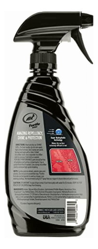 Turtle Wax 50984 Ice Seal N Shine Sellador Híbrido De Cera