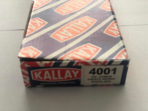 Cerradura Kallay 4001