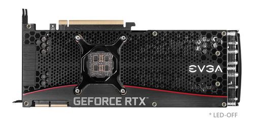 Imagen 6 de 7 de Placa De Video Evga Rtx 3090 Xc3 Ultra 24gb Gddr6x Nvidia