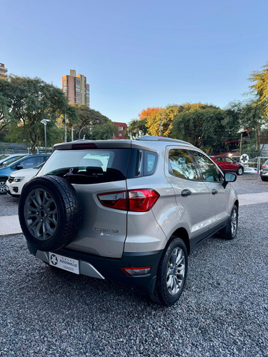 Ford Ecosport 1.6 Freestyle 110cv 4x2