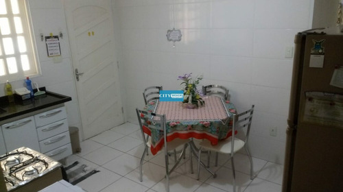 Imagem 7 de 15 de Casa Com 2 Dormitórios 1 Suíte À Venda, 77 M² - Jardim Ema - Guarulhos/sp - Sp2144