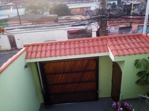 Sobrado Á Venda No Bairro Tremembé Sp