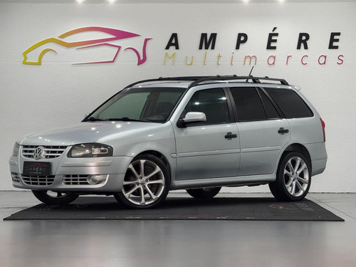 Volkswagen Parati 1.6