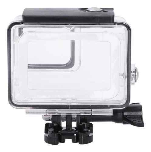 Carcasa Impermeable Para Gopro Hero7 White Y Hero7 Silver,