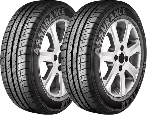 Kit de 2 neumáticos Goodyear Assurance Maxlife P 185/60R14 82 H