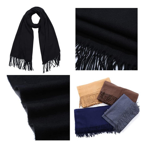 Mantones Y Abrigos Pashmina Rosjin - Bufanda Pashmina Travel