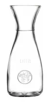 Comprar Set X 6 Botella Jarra Pasabahce 500 Ml Linea Bacchus Bebidas