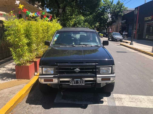 Nissan Pathfinder 2.4 4x4 1991