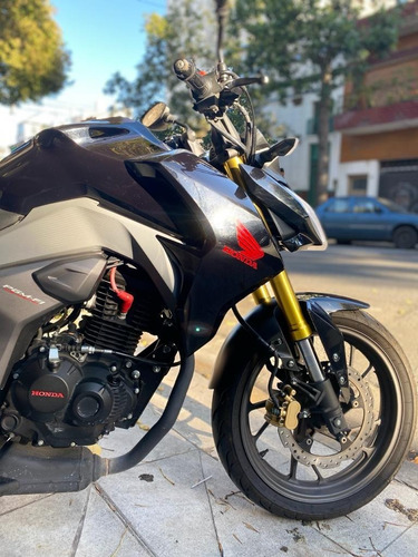 Honda Cb190