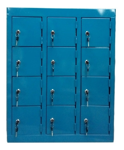 Lockers De 12 Puertas Para Celulares