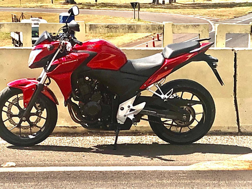 Honda Cb 500f