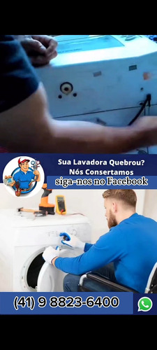 Conserto De Eletrodomésticos Em Curitiba 