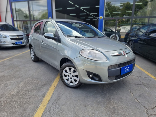 Fiat Palio 1.0 MPI ATTRACTIVE 8V FLEX 4P MANUAL