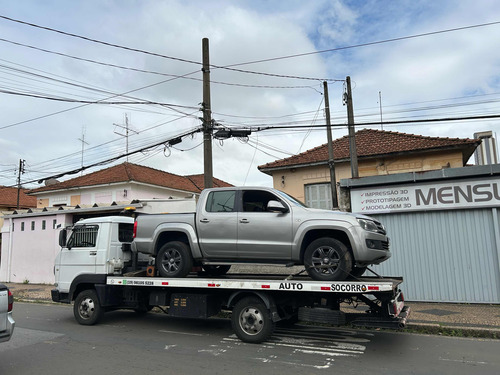 Caminhao Vw 5-140 Delivery Guincho Plataforma Com Asa Delta