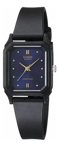 Casio Reloj Analogo Dama Lq-142e-2adf