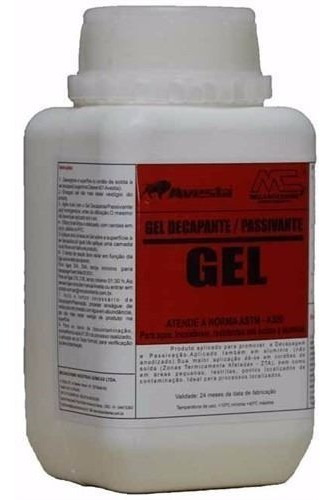 Gel Pasta Decapante 1.25kg Avesta Clasic- Ynter Industrial