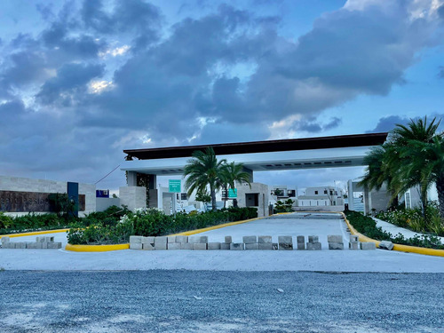 Villa De 3 Habitaciónes En Punta Cana