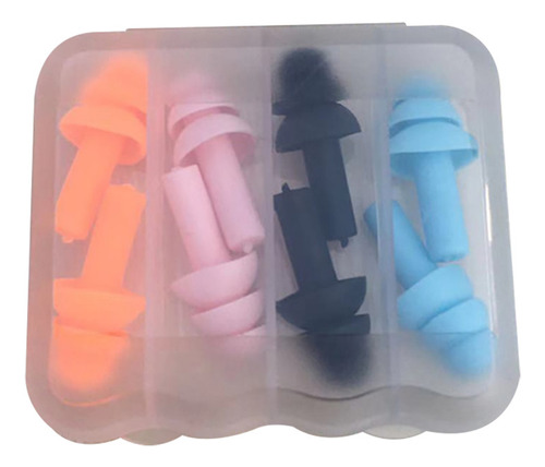 K Ear Plug Surf, Silicona, Accesorios Para Piscinas, Buceo P