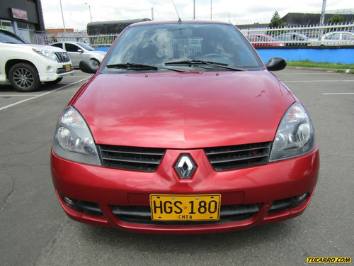 Renault Clio Sedan