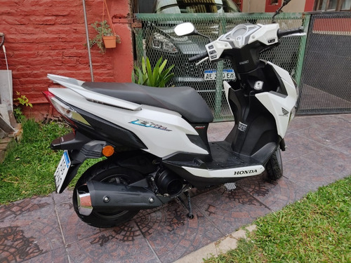 Honda Elite 125