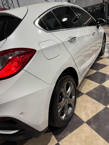 Chevrolet Cruze II 1.4 Ltz At 153cv