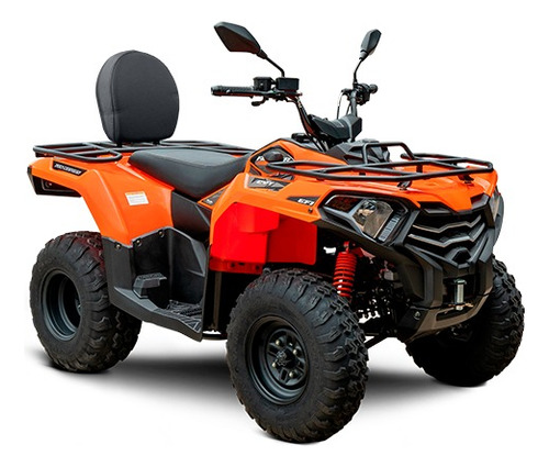 Quadriciclo Fun Motors Farmer 300 Cc