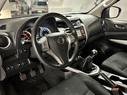 Nissan Pick Up 2020