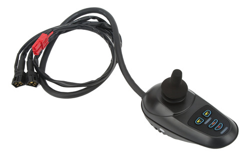 Controlador De Motor De Silla De Ruedas, Joystick, Rotación