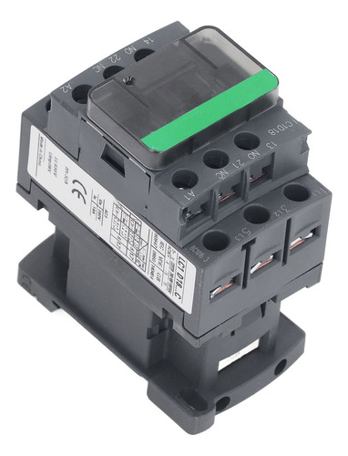 Contactor Eléctrico De Corriente Alterna Industrial Lc1d18 3