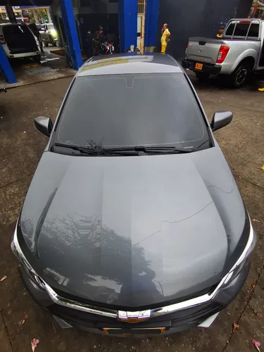 Chevrolet Onix 1.0T Premier Sedan At
