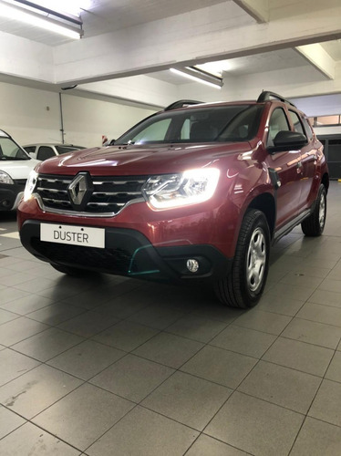 Imagen 7 de 16 de Renault Duster Zen 1.6 0km Anticipo Tasa 0% Taxi Uber (lf)