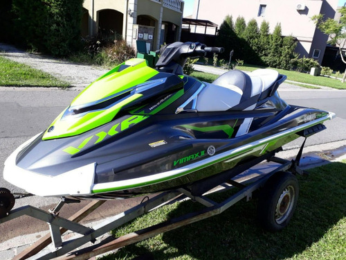 Yamaha Vxr 1800 Aspirada Año 2017 Oportunidad ¡no Permuto!