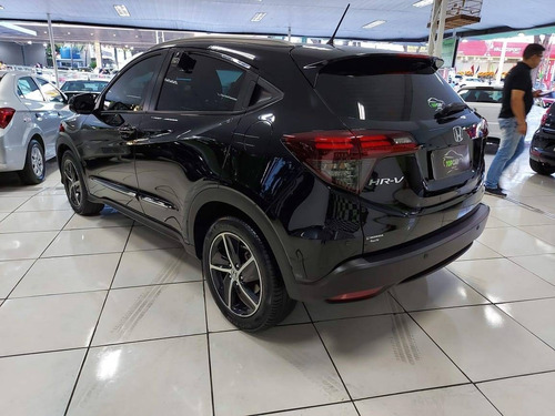Honda Hr-v 1.8 16v Flex Exl 4p Automático