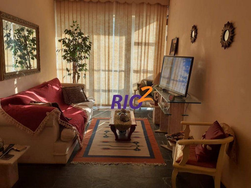 Imagem 1 de 15 de Apartamento Com 2 Dormitórios À Venda, 87 M² Por R$ 865.000,00 - Parque Das Rosas - Rio De Janeiro/rj - Ap0565