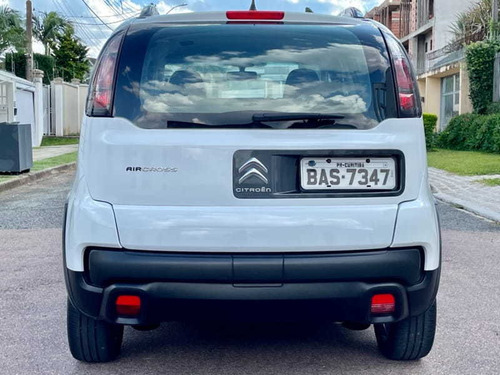 Imagem 7 de 15 de Citroen Aircross 1.5 Live 8v Flex 4p Manual 2017