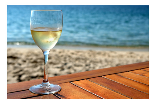 Kit 6 Vinho Branco Seco Histórico Peverella - 750ml