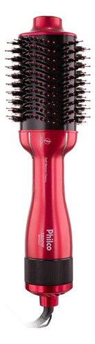 Escova Secadora Beauty Cherry Pec13 1300w Philco Bivolt