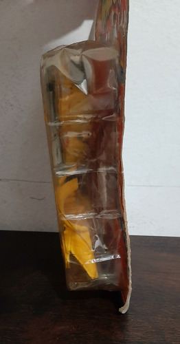 Boneco Shurato Glasslite Original Lacrado