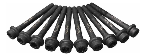 Perno Culata Fiat Palio 1.3 16v Bencinero 05/08 Kit 10 Unida