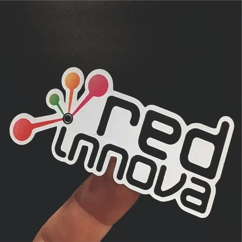 Imagen 4 de 5 de Adhesivos Stikers Pegotines Calcomanias Personalizados